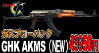 GHK AKMS�iNEW�j�@�K�X�u���[�o�b�N