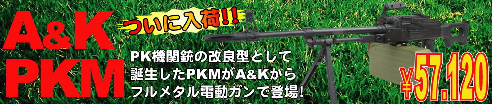 A&K PKM