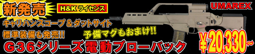 G36�d���V���[�Y