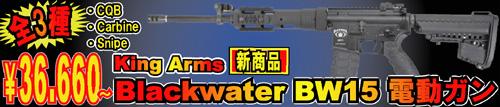 �L���O�A�[���Y�@Blackwater�@�S3��
