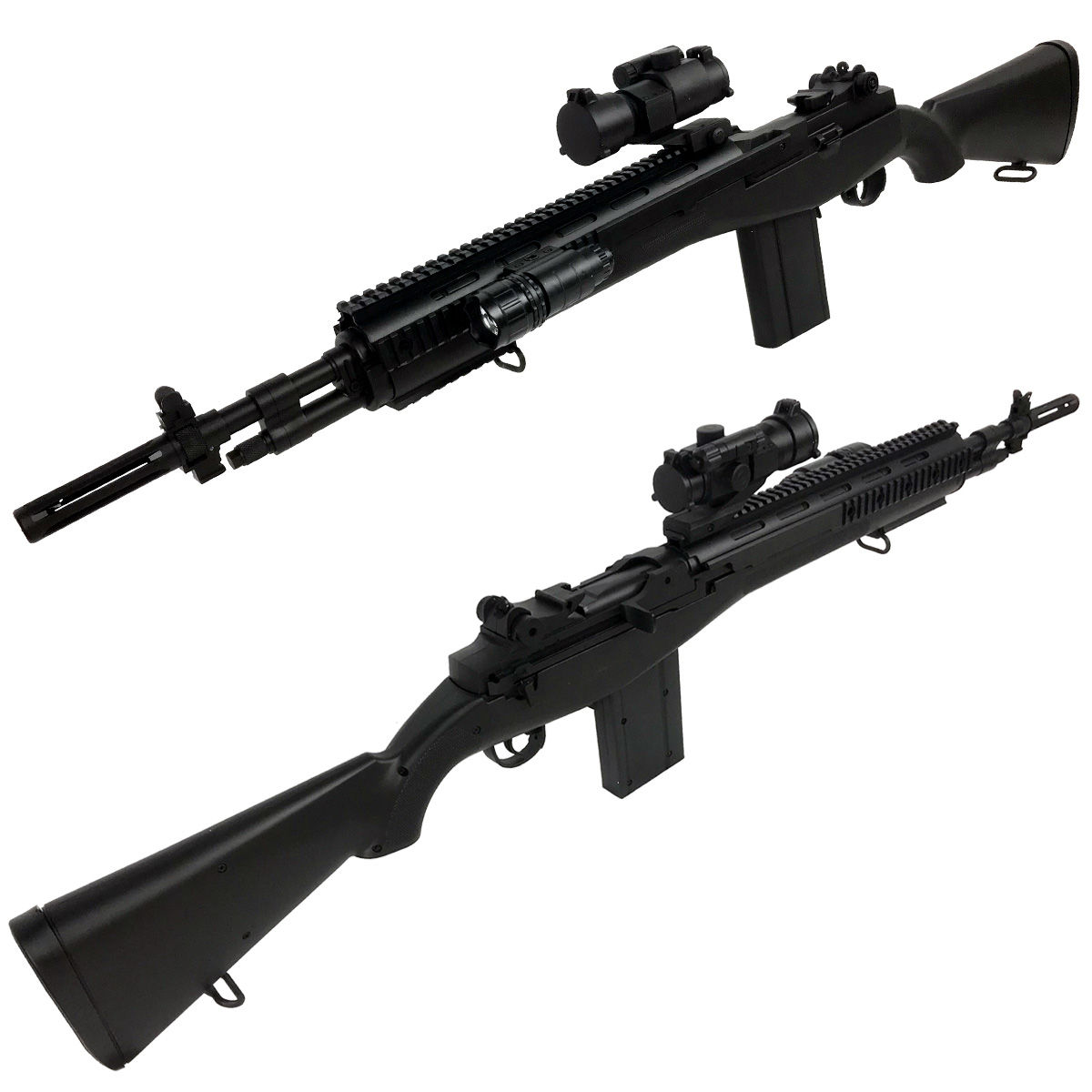 AGM M14 エアコッキング ショート（各カラーあり）