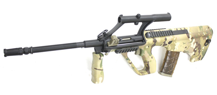 APS ステアーAUG A1 電動ｶﾞﾝ MC