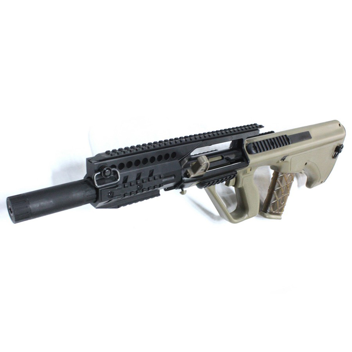 APS ステアーAUG A3 Tactical 電動ｶﾞﾝ OD