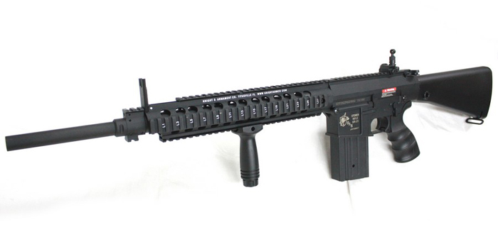 SR25 アメリカンスナイパー 電動ガン