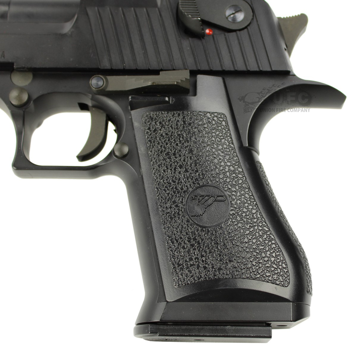 AW/CYBERGUN DESERT EAGLE.50AE ガスブローバック シルバー