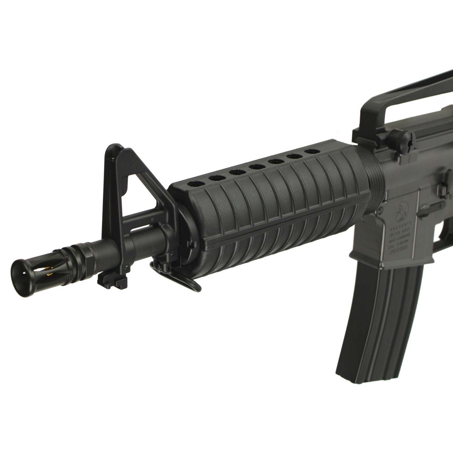 CM018ABK M4 CQB Coltストック フルメタル電動ガン BK【180日間安心保証つき】