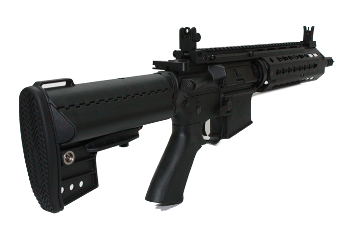 CYMA VLTOR CASV-KM 9インチ メタルフレーム 電動ガン