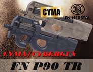 CYMA P90