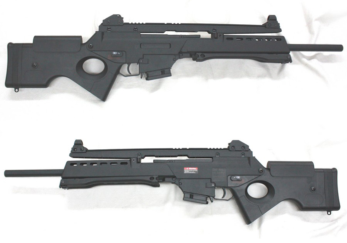 Golden Eagle H&K SL-8 電動ガン