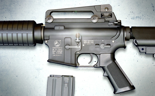 KSC M4A1 TEG 電動ガン