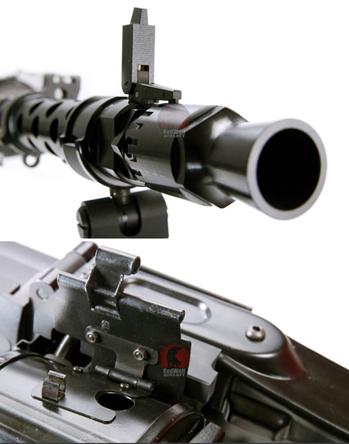 RWA MG34 フルメタル電動ガン