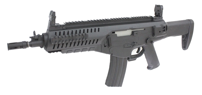 数量限定・即納特価!! 【・特価品】S&T製 Beretta ARX160 CQB 電動