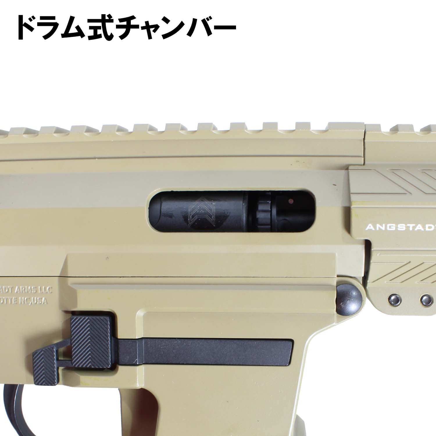 10/20まで！35％OFF】ST/EMG SCW-9 4inch G3フルメタル電動ガン（電子トリガーシステム搭載） BK  【SMGセミハードケース＆マガジン2本サービス！】