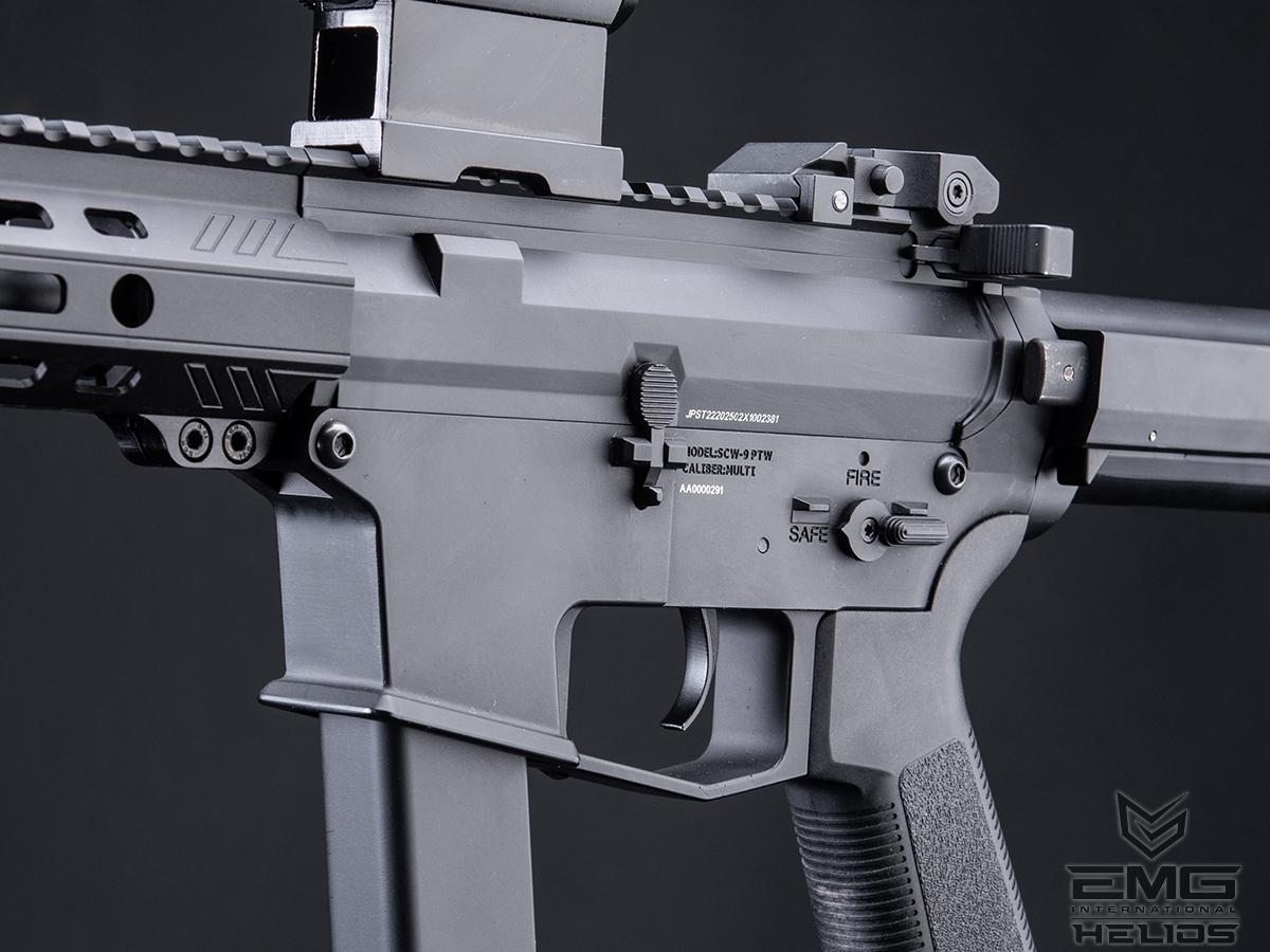 ST/EMG UDP-9 7.5inch G3フルメタル電動ガン（電子トリガーシステム搭載）(BK/TAN 2色あり)【180日間安心保証つき】 -  お取り寄せ通販アイテムポスト ミリタリー・トイガン 趣味・コレクション おもちゃ・ホビー・ゲーム