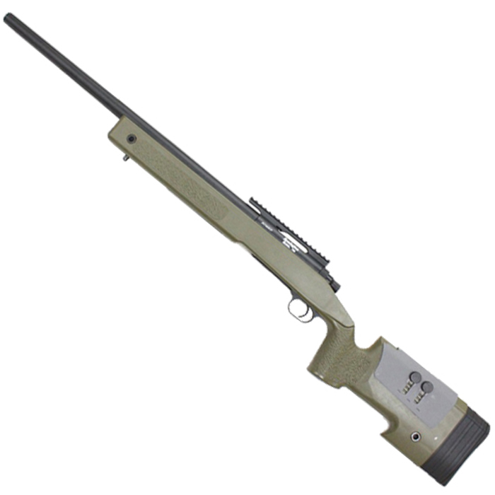 S&T M40A3 エアーコッキング ライフル OD180日間安心保証つき