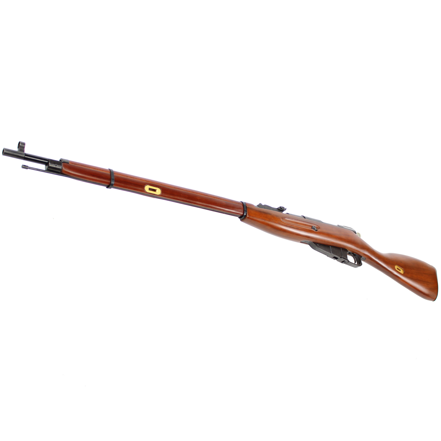 ST M1891/30 Mosin Nagant エアーコッキングライフル（リアルウッド）【180日間安心保証つき】