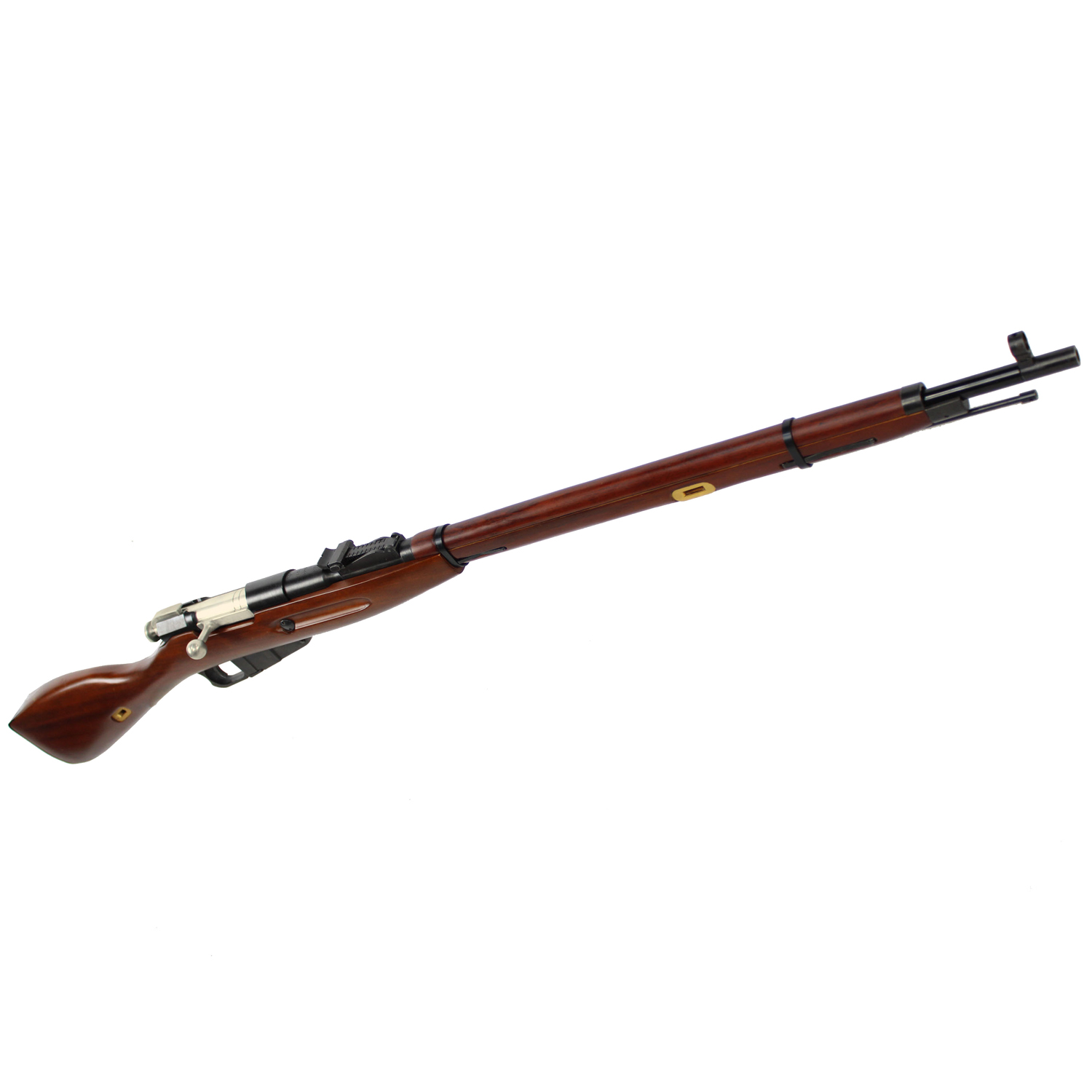 ST M1891/30 Mosin Nagant エアーコッキングライフル（リアルウッド）【180日間安心保証つき】