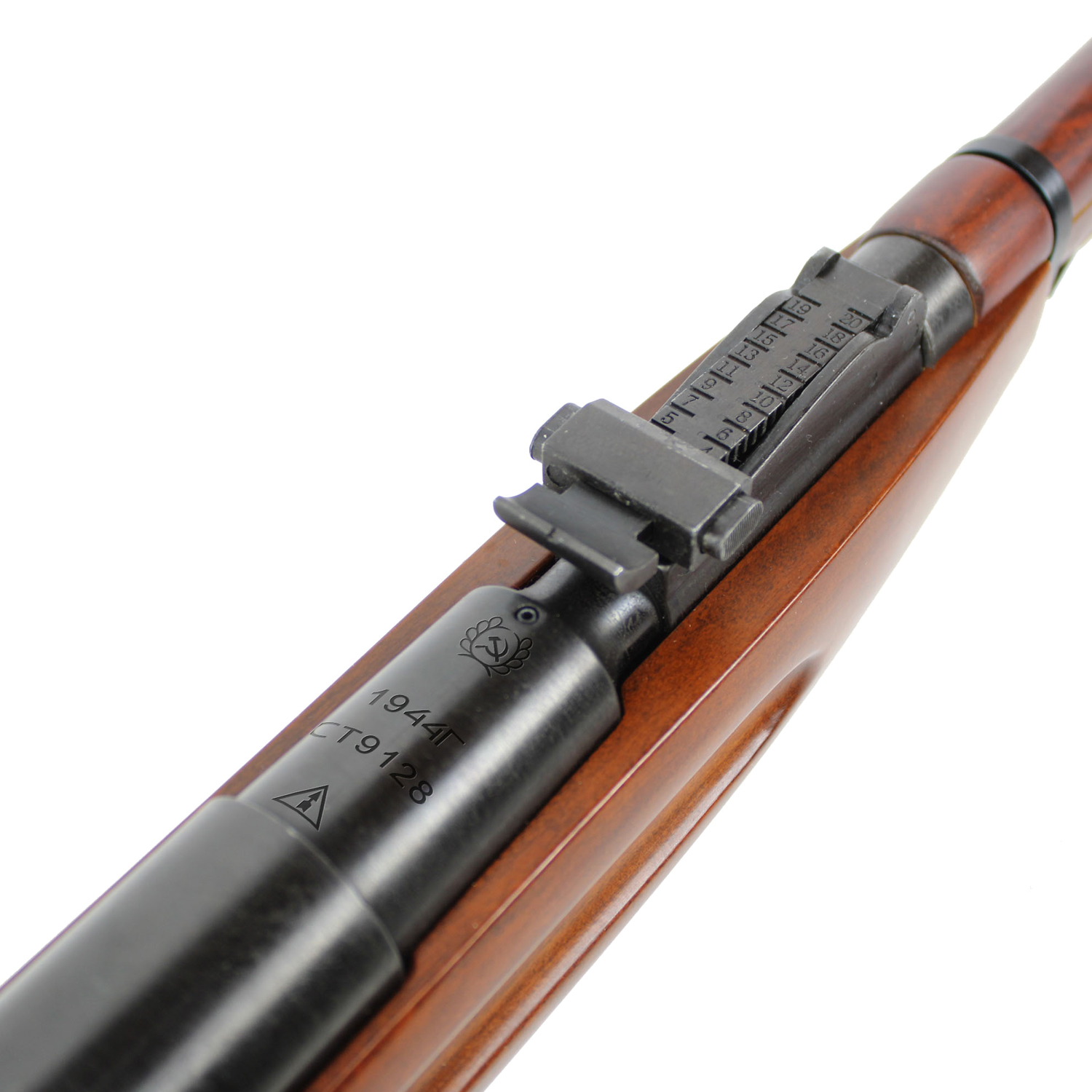 ST M1891/30 Mosin Nagant エアーコッキングライフル（リアルウッド）【180日間安心保証つき】