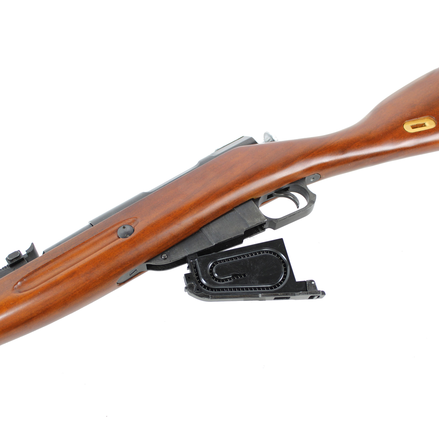 ST M1891/30 Mosin Nagant エアーコッキングライフル（リアルウッド）【180日間安心保証つき】