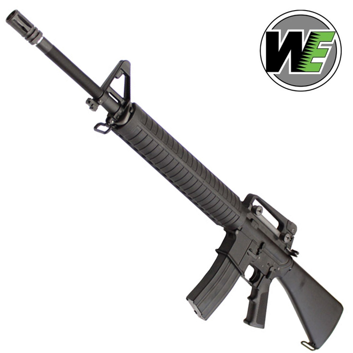 WE-Tech M16A3 ガスブローバック※２営業日以内に出荷可能！