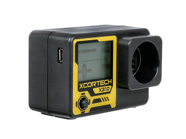 限定！値下げ品】Xcortech X310 コンパクト弾速計