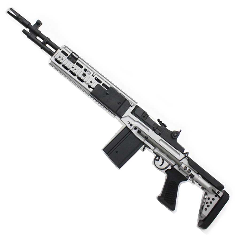 CM032GSV M14 EBR MOD.0 フルメタル電動ガン SV 休日限定