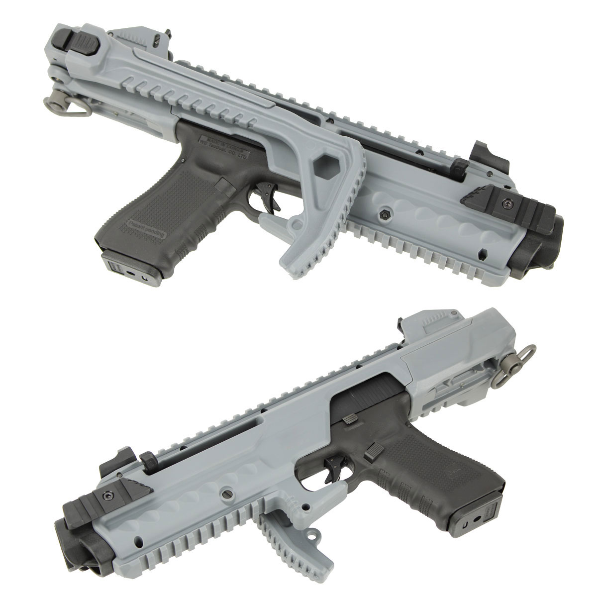 東京マルイ Glock17 gen4 カービンキットセット
