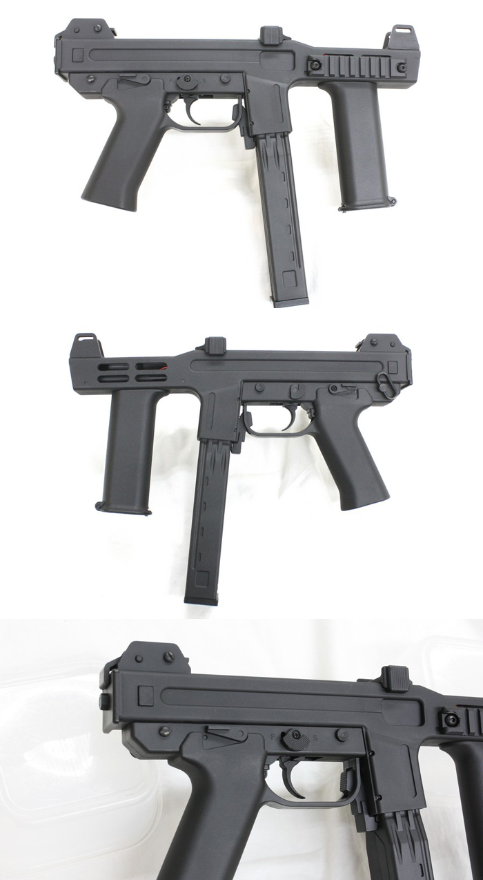 春SALE】Echo1製 Spectre M4 SMG 電動ガン スペクトラ スペクター