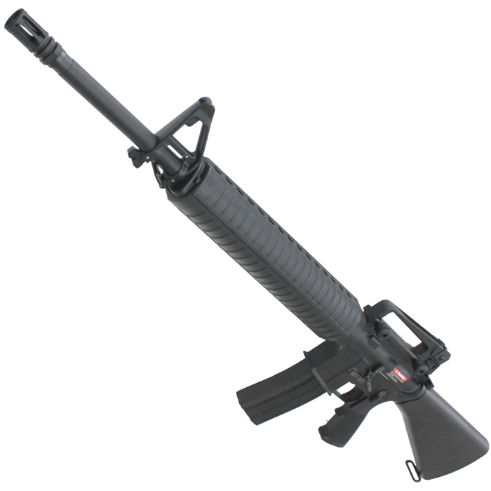 S&T M16A4 ガスブローバック 改 RISハンドガード 海兵隊仕様