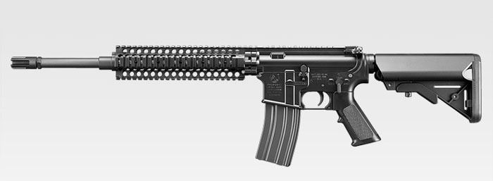 東京マルイ 次世代電動ガン M4 ネイビーシールズ RECCE RIFLE 東京マルイ 次世代電動ガン M4 ネイビーシールズ RECCE RIFLE